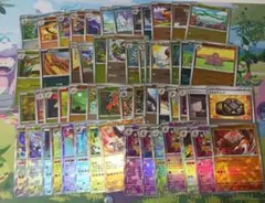 モンスターボールミラー 55枚まとめ売り