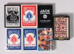 新品未開封】Bicycle Ghost V1トランプ - メルカリ