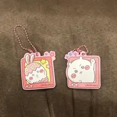 ちいかわ ぷっくりラバマスグミ4