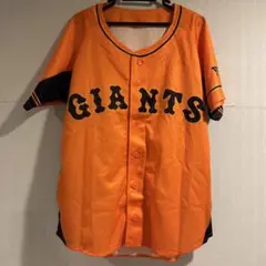 読売ジャイアンツ ユニフォーム 橙魂 ミズノ