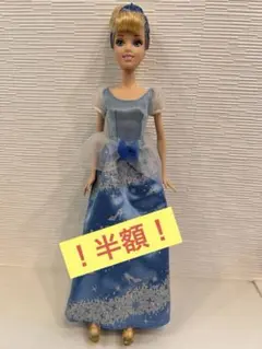【バービー人形】シンデレラ 　コレクションドール 2026年最新】バービー シンデレラの人気アイテム - メルカリ