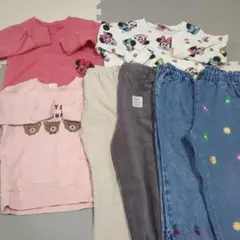 子供服　まとめ売り　100 女の子