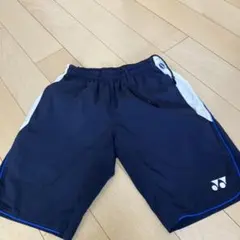 YONEX バドミントンパンツ JP SS ネイビー