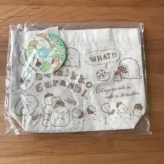 すみっこぐらしミニトートバッグ