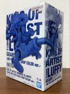 KING OF ARTIST ニカ ルフィ フィギュア BASE SHOP限定 - メルカリ