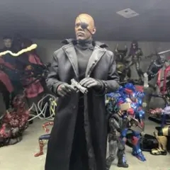MMS548 ホットトイズ 『エンドゲーム』 1/6 フィギュア　ロケット Avengers: Endgame Rocket Raccoon Hot Toys 1/6 Scale Action Figure