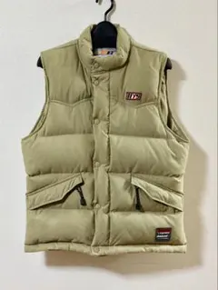 SC Subculture DOWN VEST / OLIVE Size 2 - メルカリ