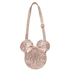 Disney resort ショルダーバッグ ミニー