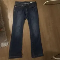 GAP ロング&リーン デニム 26 （値段交渉可）