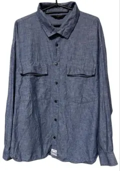 2026年最新】TENDERLOIN 長袖シャツの人気アイテム - メルカリ