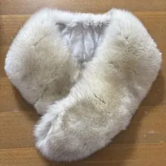 SAGA FOX 　 サガフォックス　ショール　マフラー　成人式