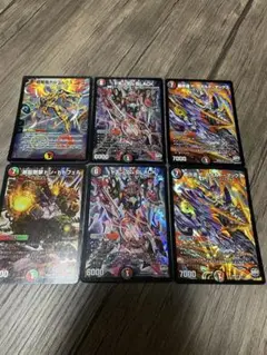 デュエルマスターズ DXデュエガチャデッキ 禁星の壊者 +4枚おまけ