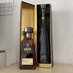 Don Julioドン フリオ 1942 テキーラ4本セット - メルカリ