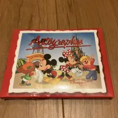 新品未開封　ディズニーランドリゾートパリ　サイン帳