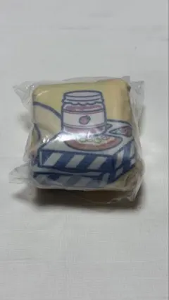 ちいかわ×サンリオキャラクターズ エコバッグ うさぎ×ポムポムプリン