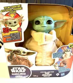 STAR WARS アクションバディ グローグー