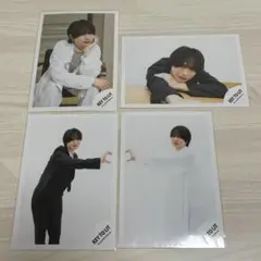 HiHi Jets KEY TO LIT 井上瑞稀 初期公式写真 - メルカリ