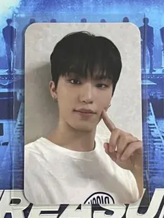 TREASURE ソウルコン限定 weverse FC特典 トレカ ジョンウ