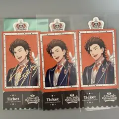 うたプリ 桐生院ヴァン 15th ワンダーランド 特典 レア 箔押し