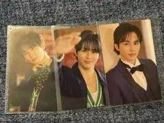 超特急 タクヤ トレカセット