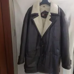 裏ボア レザージャケット レザーコート L～XL