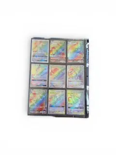 ポケモンカード　まとめ売り　HR SAR SR UR