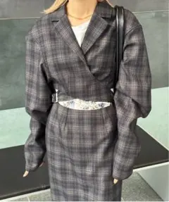 新品】前田敦子着用♡anuans マルチウェイオーバーシャツ - メルカリ