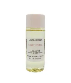 LAURAMERCIER】ハンドクリーム アンバーバニラ 59g - メルカリ