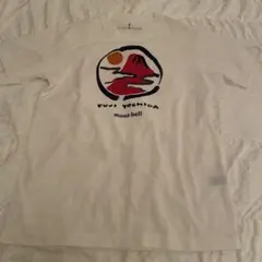 mont-bell モンベル富士吉田限定 TシャツXS 美品