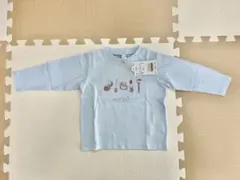 apres les cours アプレレクール 長袖 ロンT 新品未使用