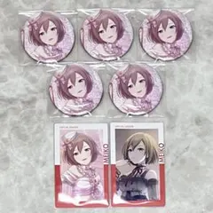 プロセカ MEIKO 缶バッジ 6C エピカ シクディス