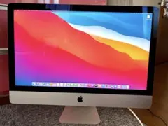 美品⭐︎iMac Retina 5K 27インチ 純正キーボードつき