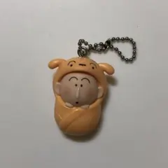 クレヨンしんちゃん ボーちゃん おくるみbabyスイング ガチャガチャ