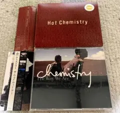 CHEMISTRY (アルバムCD2枚セット)