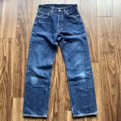 イレギュラーリーバイス 501XX オールド　USA製 バレンシア工場　赤耳