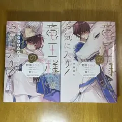竜王様のお気に入り! ⭐︎2冊おまとめ⭐︎