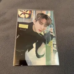 Stray Kids MANIAC SEOUL 特典 ポストカード チャンビン