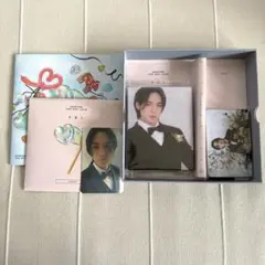 SEVENTEEN セブチ FML carat盤 ミンギュ