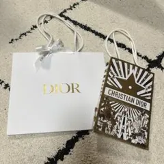 Christian Dior ノート ショッパー - メルカリ
