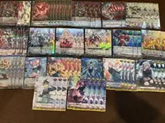 TSデッキ TS イリアス アビスエリア デッキ デッキパーツ デジモン