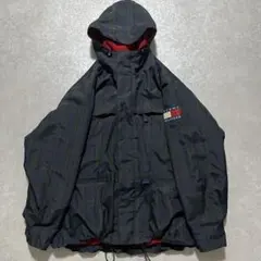 90s tommy hilfiger sailing jacket