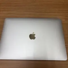 Apple M1MacBookAir シルバー USB-Cポート x2