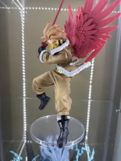 ヒロアカ一番くじ　ホークス箱無しです！