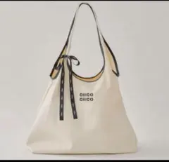 chico ノベルティ トートバッグ