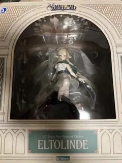 ユニコーンオーバーロード エルトリンデ フィギュア 中古