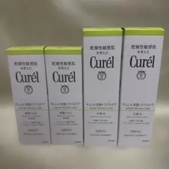 キュレル　Curél 皮脂トラブルケア 2本✖️2セット