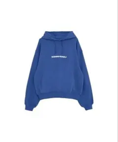 King Gnu CEN+RAL HOODIE ブルー Lサイズ - メルカリ