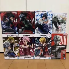 最新含むプライズフィギュアまとめ売り 13体セット - メルカリ
