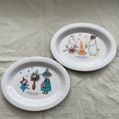 ムーミン・メラミントレー　雑誌付録