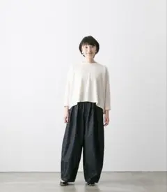 ハーベスティサーカスパンツ　ワンウォッシュのサムネイル